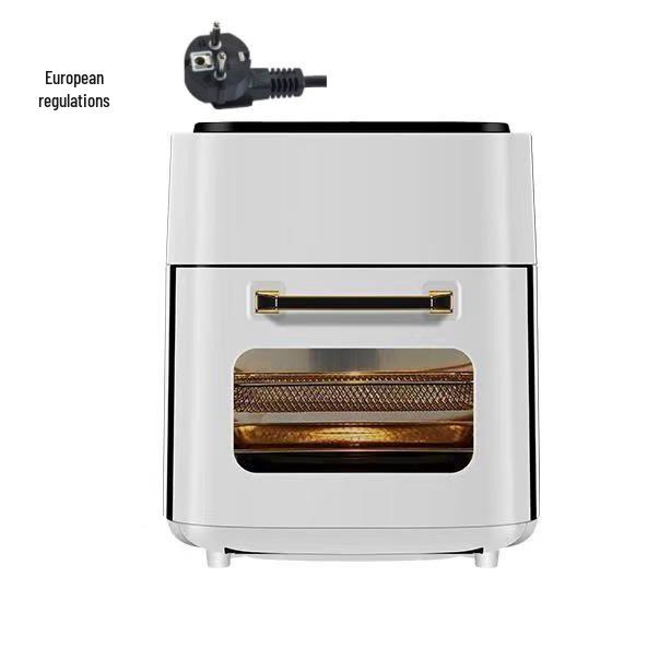 8L Large Capacity Multi-function Air Fryer for Home Use