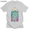 Handsome Church Of Cthulhu T Shirt Men Short Sleeve Cotton TShirt Graphic HP Lovecraft Tee Miskatonic Tshirt Designer Apparel