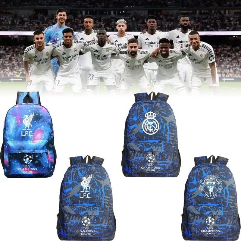 Vielseitiger Cartoon-Print-Rucksack für Schüler mit großem Fassungsvermögen und atmungsaktivem Oxford-Gewebe