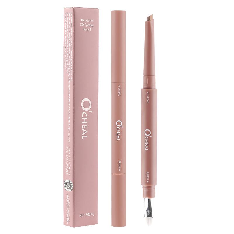 

OCHEAL Dual-Tone Aegyo Sal Pen: Waterproof, Long-Lasting Highlighter & Shadow Combo 300mg