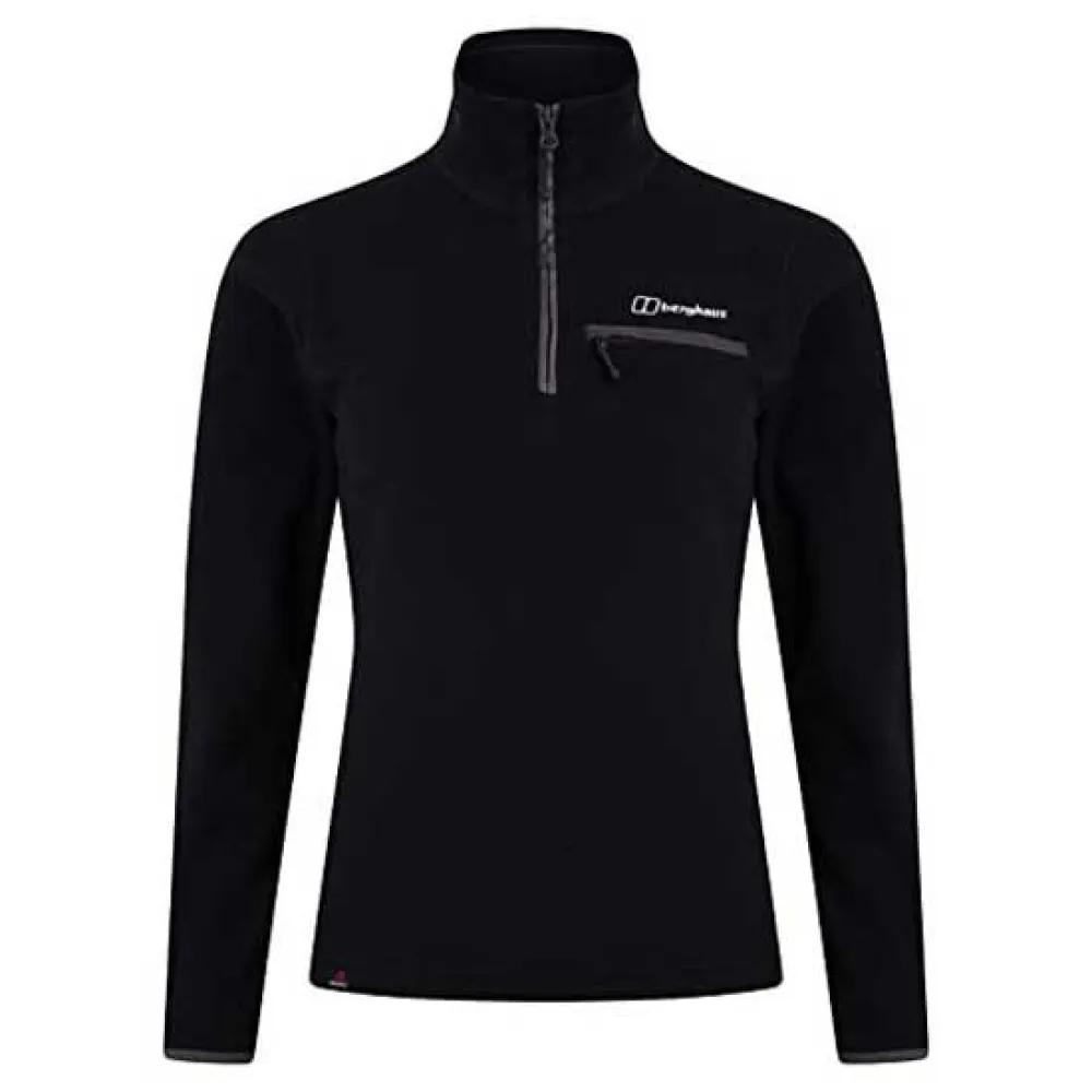 Berghaus Fleece Jacket with Half-Zip Prism 2.0 Micro Polartec
