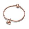 Pandora Openable Birthday Gift Dangle Charm 782591c01