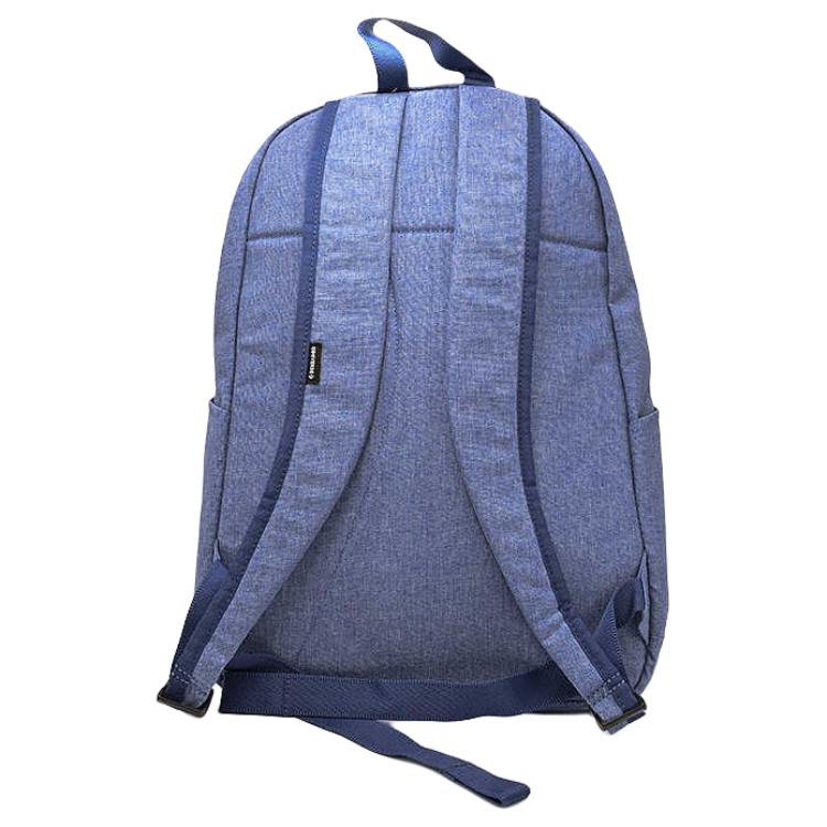New Converse Polyester Backpack Unisex Blue UA5750-UFL