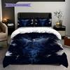 Supernatural Final Season Unveiled Threepiece Set 1 Duvet Cover 2 Pillowcase Without Core Duvet Cover And Pillowcase