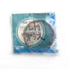 SEIKO Crystal HL Glass Crystal 285V07GN 52 for Lord Matic Outer Diameter Unopened 208-H, 28.50 Mm, 5206-6070