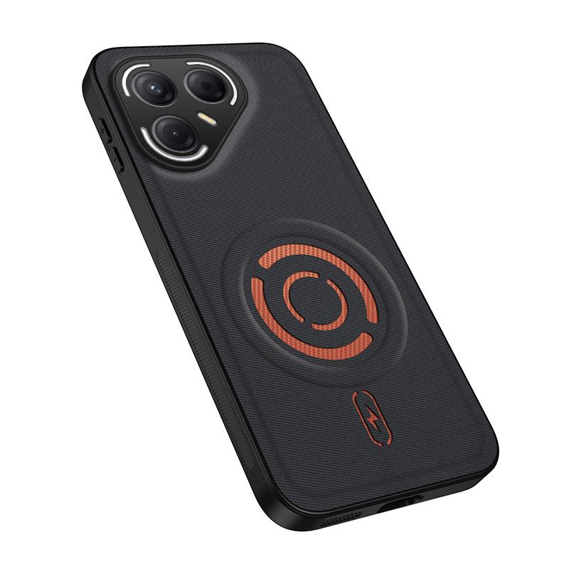 For Tecno Pova 7 Pova 8 Case Pova 7 Ultra Cover Pova 7 Pro 8 Pro Phone Case Luxury Magnetic Silicone ShockProof Protective Bac