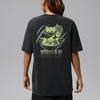 Jordan Cartoon Anime Round Neck Pullover Short Sleeve T-Shirt Women T-Shirts IW1900-010