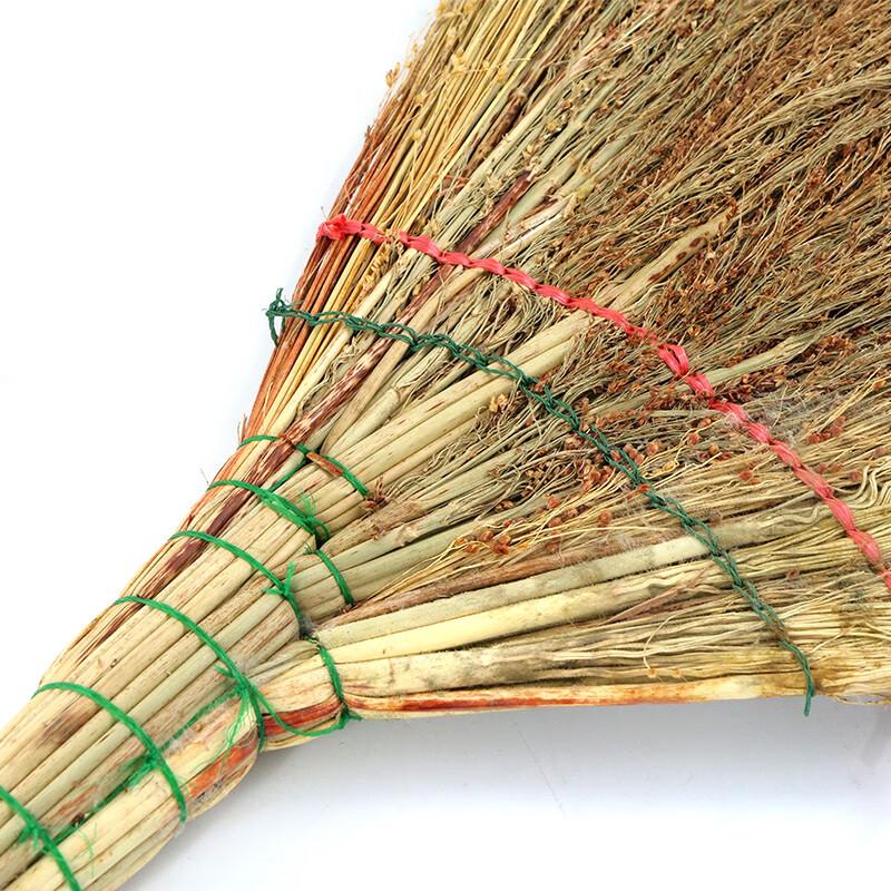 Sorghum Cleaning Broom
