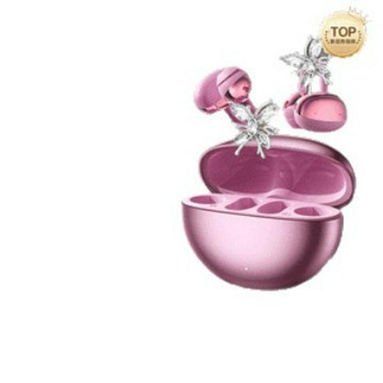 New 2025 Butterfly Bluetooth Ear Clips – Wireless Open-Type Earphones