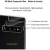 Omio for Samsung Galaxy S10 Plus Camera Lens Protector 3 Packs Tempered Glass Screen Protector High Definition Lens Protective Case for Galaxy S10