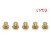 5/10pcs Coolant Expansion Tank Bleeder Screw For BMW E36 E39 E46 Mini Cooper Water Tank Return Pipe 17111712788 11537793373