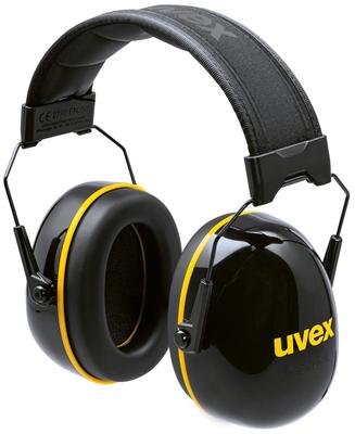 Uvex K20 2630020 Ear 33 Pack of One Size Muffs, dB, 1,