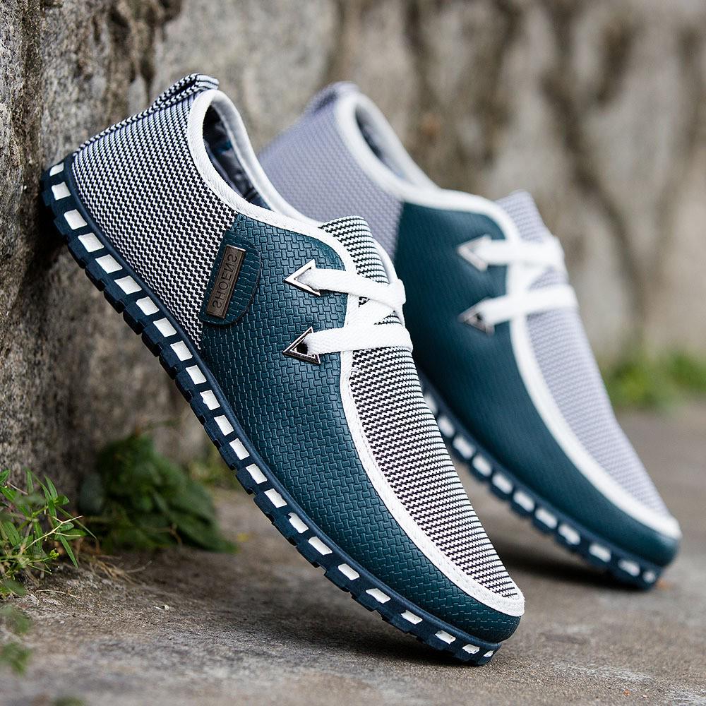 

Мужская обувь большого размера, кожаная обувь, повседневная обувь, обувь-бини, мужская деловая кожаная обувь в британском стиле, трансграничная обувь 46 зелёный