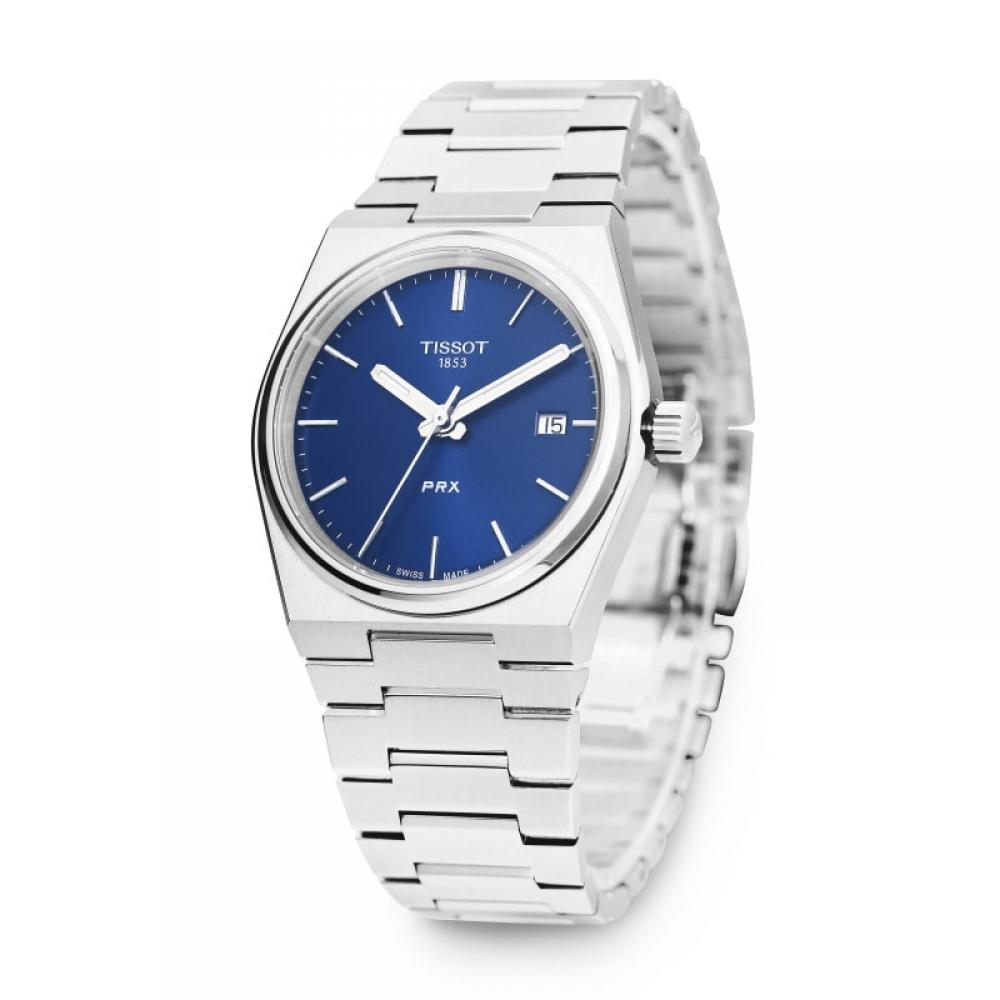 Tissot T137.210.11.041.00  T1372101104100  Prx Public Metal Watch