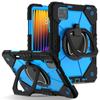 Rotation Stand Case for Xiaomi Pad 7 Pro 11.2 POCO Redmi Pad 2 2025 SE 8.3 Pro 12.1 Inch Tablet Case with Handle Hard Cover