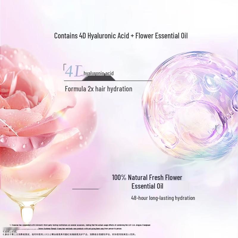 Lux Refreshing & Bright Shampoo