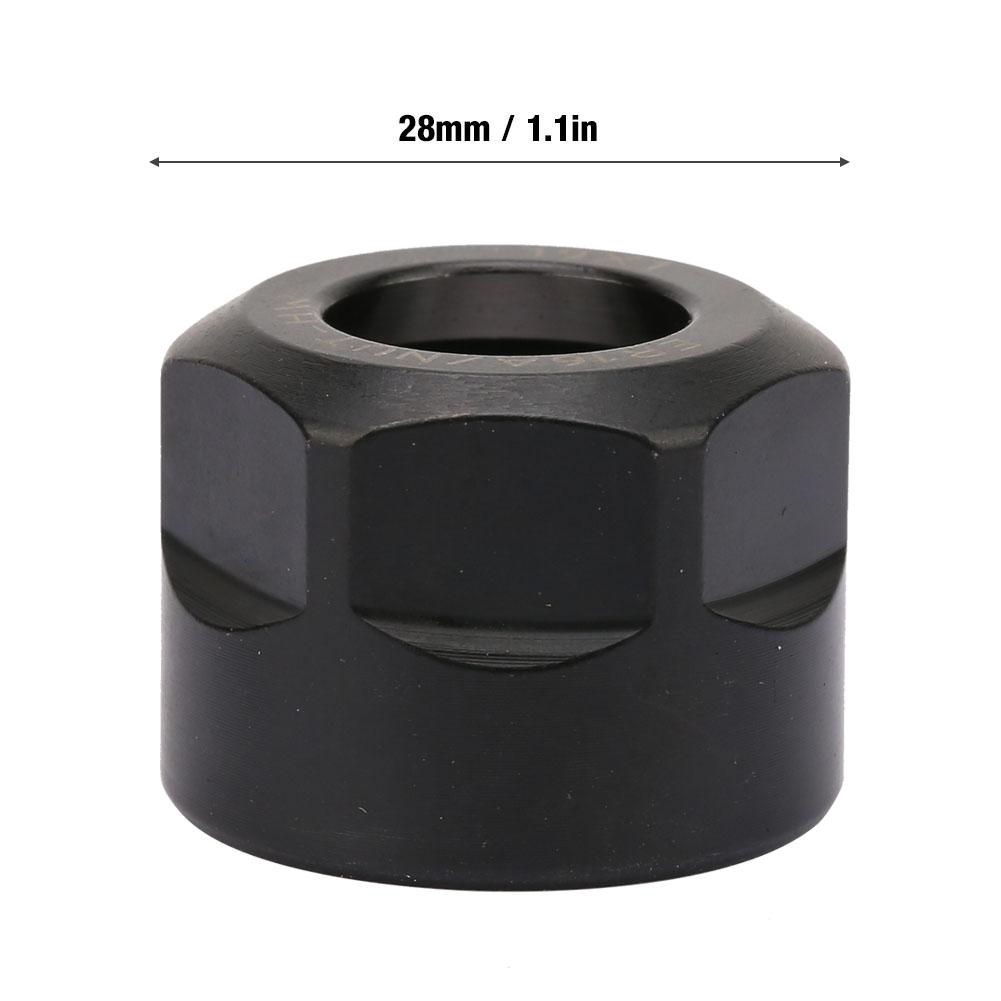 High Quality 20A/16A/11A Collet Clamping Nuts For CNC Milling Chuck Hold Lathe ( 20A)