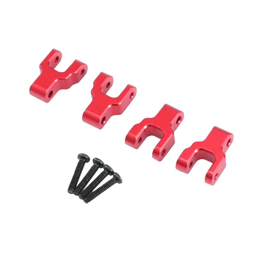 For JJRC 1/10 C8815 C8835 Willis retro military jeep military card RC car accessory Metal modification upgrade accessories