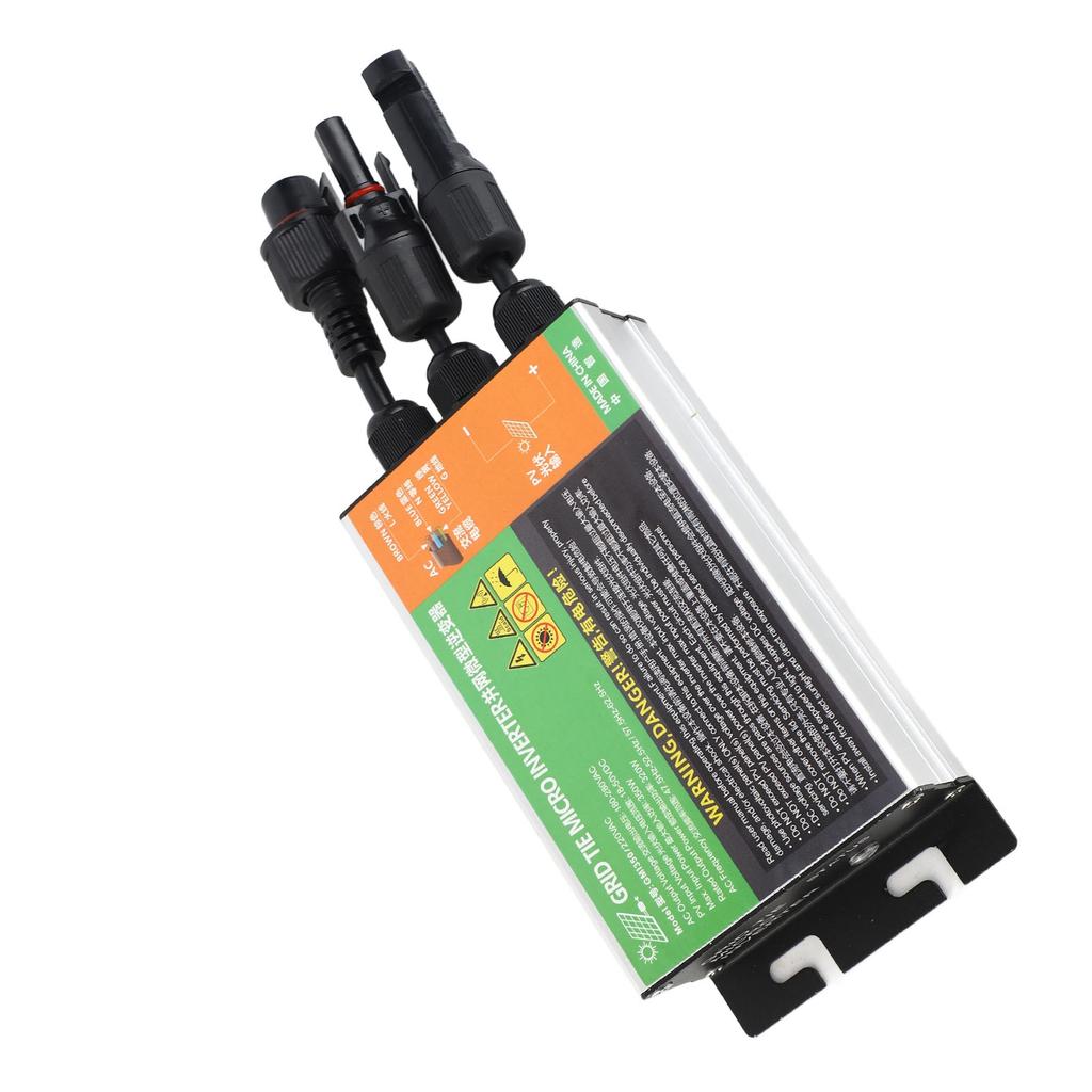 350W GMI Photovoltaic Micro Grid Tie Inverter 350 Watt Pure Sine Wave Inverter Power Generation
