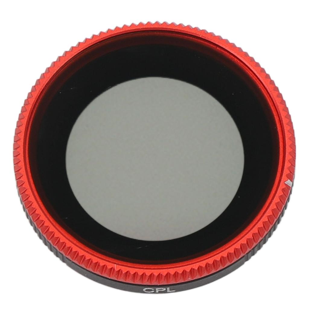 ND Filter CPL Polarizing Lens Professional Knob Quick Release for GO3S Action Camera Accessories