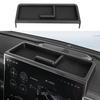 Car Central Control Screen Rear Storage Box For 2023 2024 2025 Chery Jetour Traveler T2 Storing Items Modifying Accessories Box