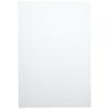 trusco thick poly bag length 340 x width 230 x t0.1 transparent 100 pieces b-2334
