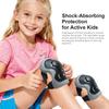 7Pcs Kids Bike Skateboard Helmet Pad Set,Cyling Protective Gear Knee & Elbow Pads Wrist Guards For Bicycle Scooter Roller Skate