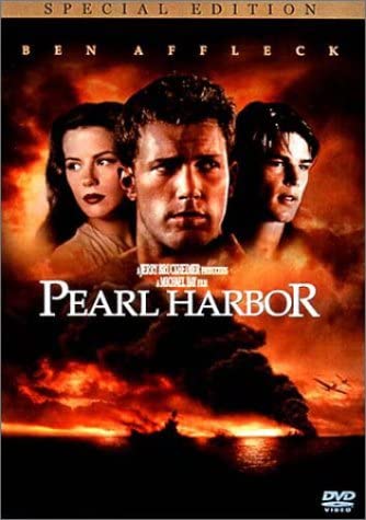 

DVD - Pearl Harbor Special Edition VWDS3258 2004 Japan Movies & DVD Used