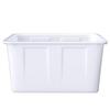 Heavy-Duty Rectangular Plastic Water Storage Tank