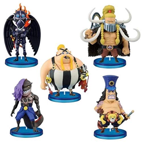 

ONE PIECE World Коллекционная фигурка Сотня Пиратов Зверей 1