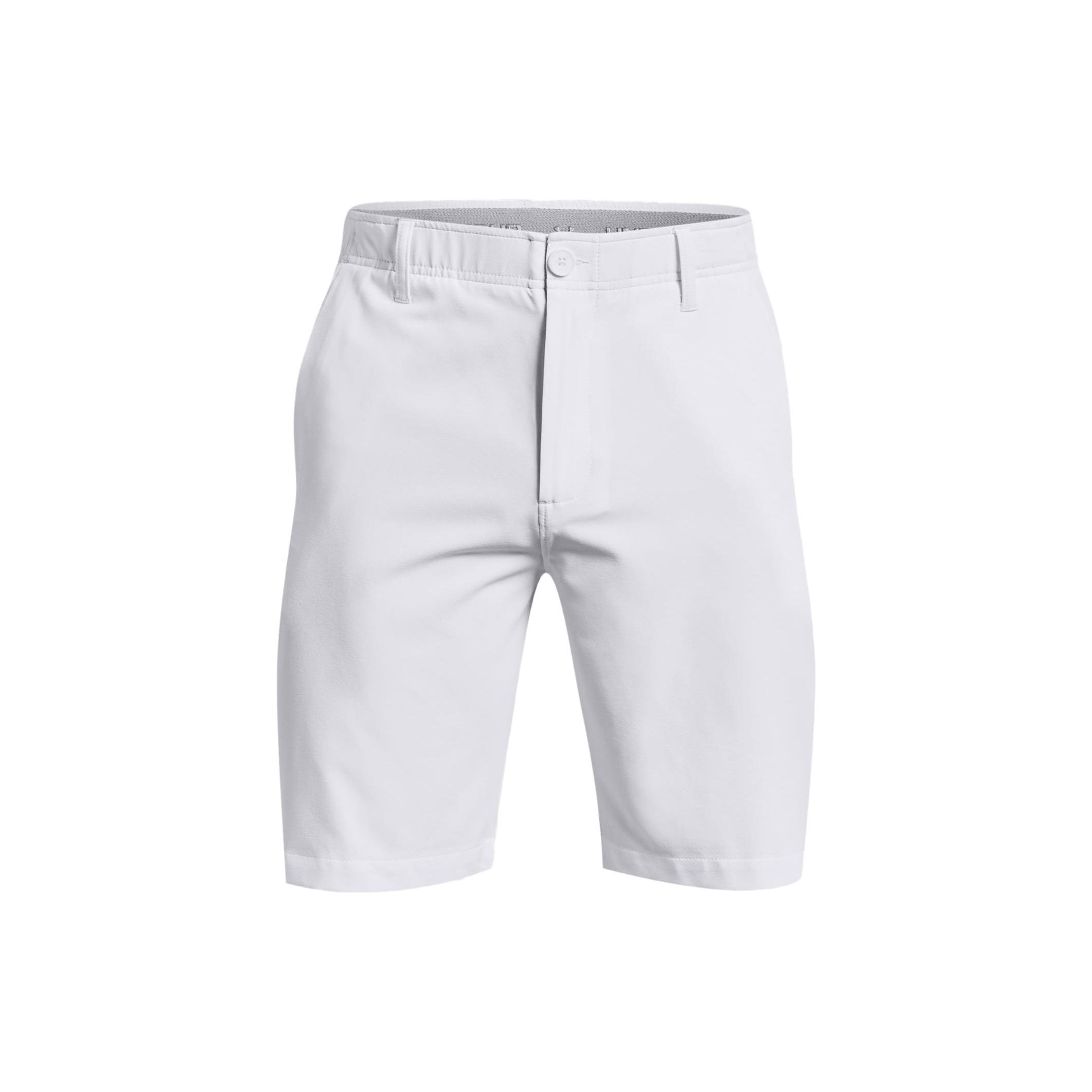 Under Armour Однотонные водонепроницаемые повседневные шорты прямого кроя для мужчин 1364409-100 44