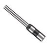 Deli 3845 Hollow Drill Bit for Document Binding Machine CN plug (adapter included)