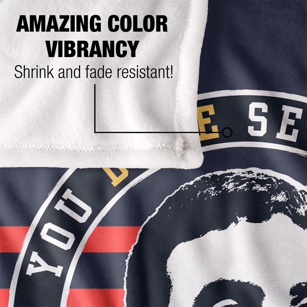 Ted Lasso Zufriedenheit ist nicht gut genug Roy Kent Decke