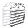 2Colors 6Tiers Polish Wall Rack Organizer Nail Beauty Display Tool Bottle Holder Shelf Stand