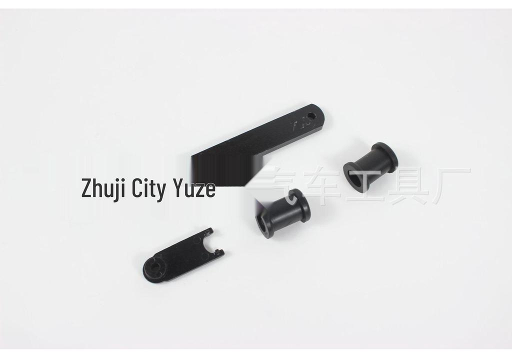 22-Piece Air Conditioning & Fuel Pipe Quick Connector & Disassembler Set for Car AC Repair