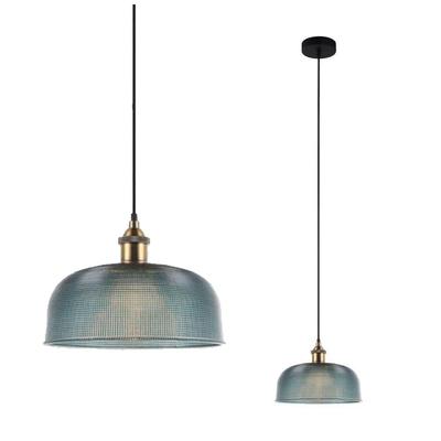 Davide Mdm-2916/1 Bl Pendant Lamp Italux