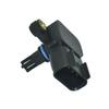 Vacuum pressure sensor 1S4A-9F479-BA for Ford FOCUS (DAW, DBW) 1.4 16V 1.4 L / 1388 cc 1998.10 - 2004.11 55 Kw / 75 HP