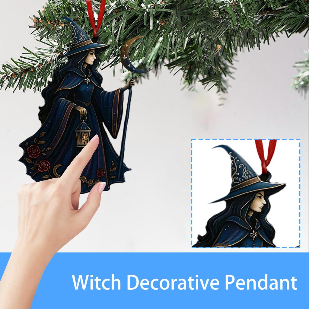 2D Acrylic Pendant Atmosphere Decoration Pendant