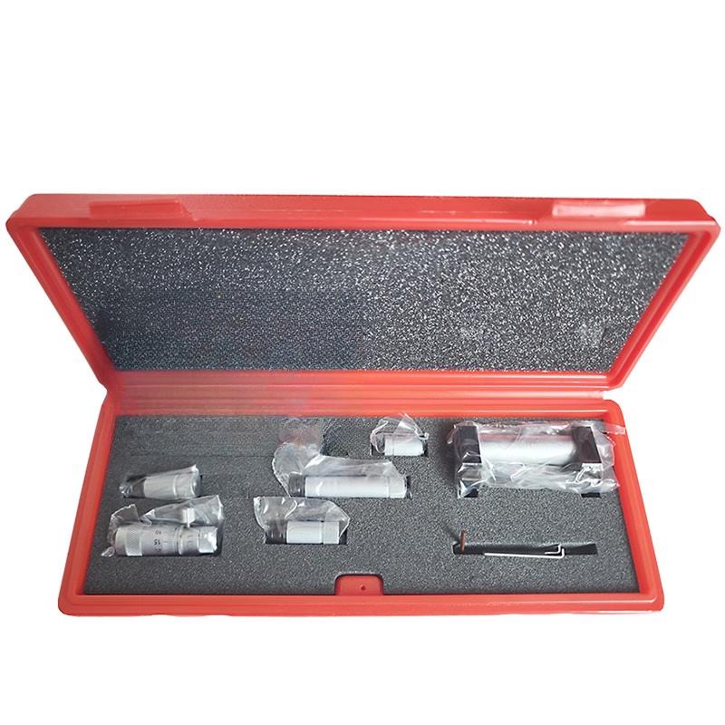 Precision Internal Micrometer with Extension Rod