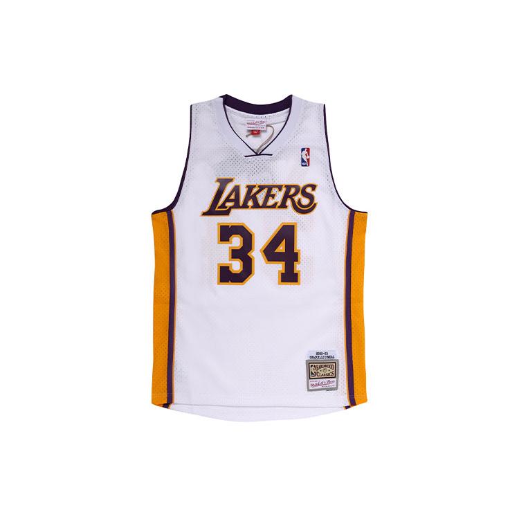 Mitchell Ness Nba Alternate Lakers 2002