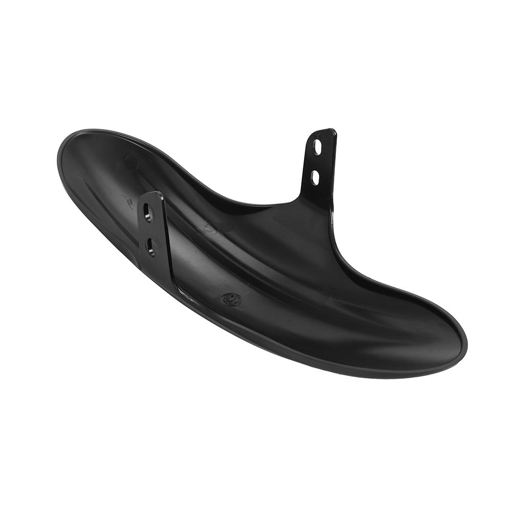 Motorcycle Gloss Black Front Fender Mudguard Cover Protector Mask For Harley M8 Softail Street Bob FXBB/S 2018-2022