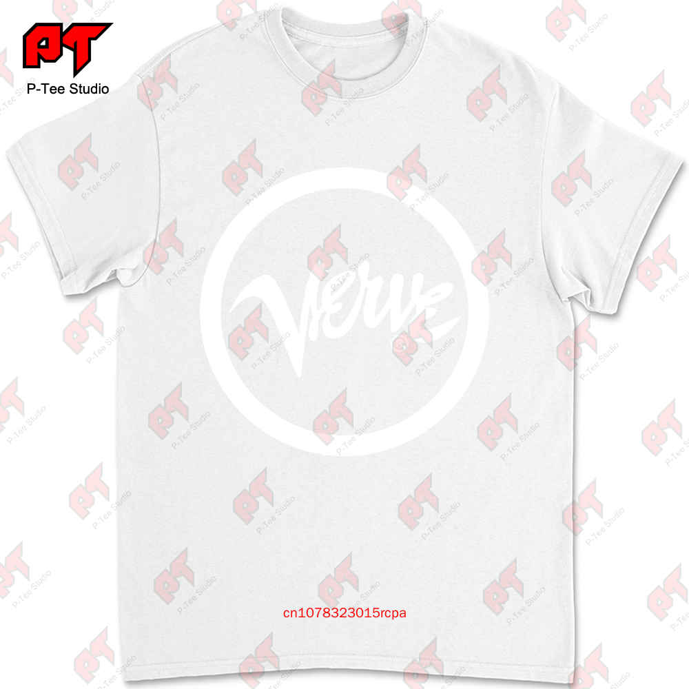 Verve Records T-shirt DLM3