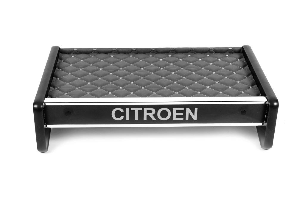 

Полиця на панель (тип-2, GREY) 2014-2025 для Citroen Jumper