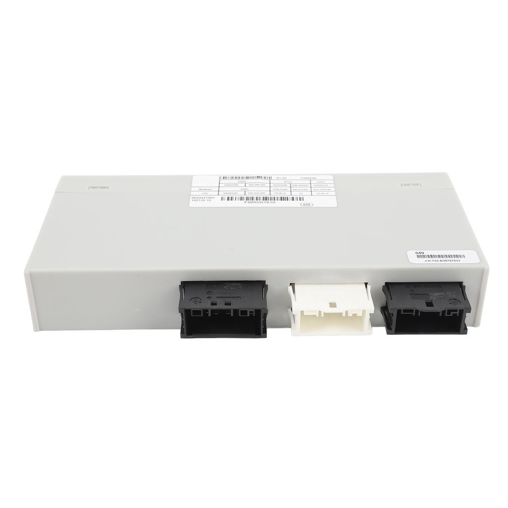 Tailgate Lid Control Module Enhanced Safety Accurate Operation 7394649 for F01 F02 F03 F10 LCI X3 F25