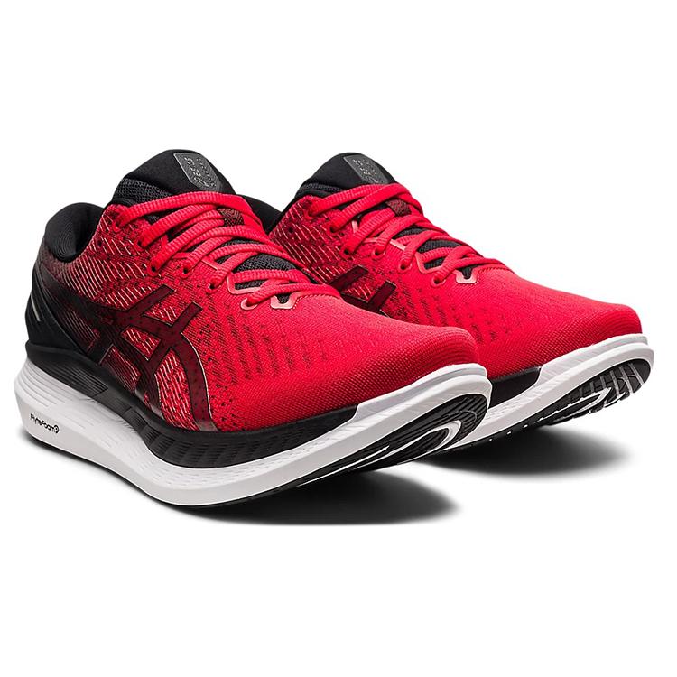 Asics Glideride 2 Sport 'Black Red' 1011B016-608