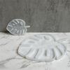 Ginkgo Leaf Storage Tray Mold Leaf-shaped Gypsum Mold Leaf Mirror Storage Box Mold DIY For Gift Giving Home Decor Jewelry Making