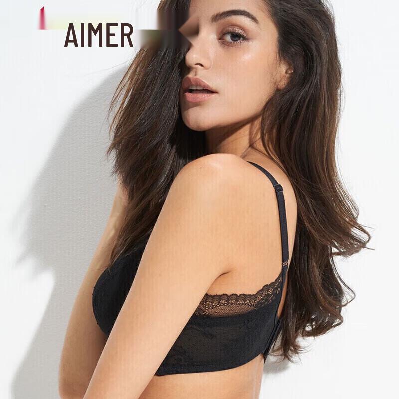 Aimer Wireless Lace Push-Up Bra AM171791