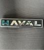 1PCS Front Grille Logo Car Emblem for Great Wall Haval Big Dog Dargo H6 M6 JOLION