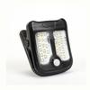 Solar Clip Led Light Garden Lights Outdoor With Motion Waterproof Wall Power Sensor On Action Decoration Lamp Lighting Landscape