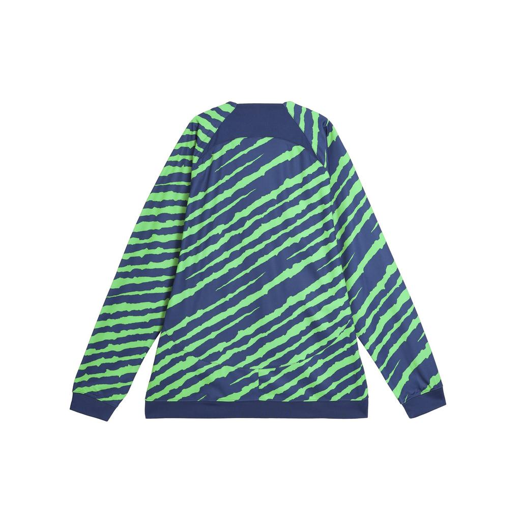 Nike Brazil Academy Pro Anthem "Fifa World Cup 22" sweatshirt DR9018-490